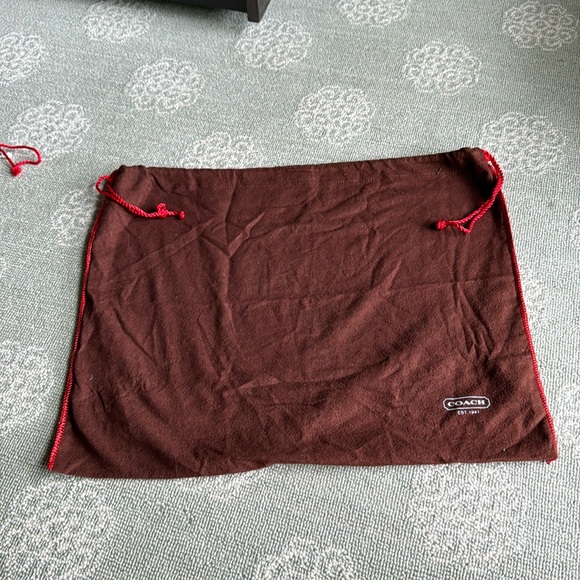 Coach dust bag - Picture 1 of 1